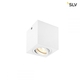 Stropna svjetiljka (kvadratna) Triledo CL SLV - Bijela