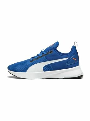 PUMA Sportske cipele 'Flyer Runner' plava / svijetlosiva