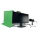 Set Steelplay Pro HD Streamers 4u1 - Mic+Cam+Screen+Tripods