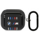 BMW BMA322SWTK Apple AirPods 3 black Multiple Colored Lines