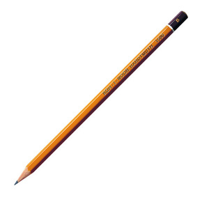 ICO: grafitna olovka B Koh-I-Noor