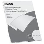 Esselte Laminating Pouch basic medium 100 micron A3 (100)