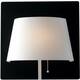 ECO-Light LED-WHAROL-BW LED-WHAROL-BW LED zidna svjetiljka 6 W neutralna bijela bijela, crna