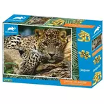Animal Planet 3D puzzle, jaguar, 500/1