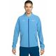 Muška sportski pulover Nike Court Dri-Fit Rafa Jacket - university blue/white