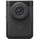 Digitalni fotoaparat CANON Powershot V10 Vlogging Kit, 20,9 Mp, 4K Ultra HD, crni 5947C014AA