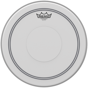 Remo P3-1118-C2 Powerstroke 3 Coated Clear Dot Bass 18" Opna za bubanj