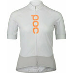 POC Essential Road Logo Jersey Dres Hydrogen White/Granite Grey XS