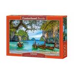 Castorland puzzle Zaljev na Tajlandu, 1500 kom