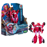 Transformers: Earthspark Warrior - Elita-1 figura robota koja se može preoblikovati - Hasbro