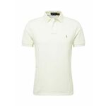 Polo Ralph Lauren Majica konjak / bijela
