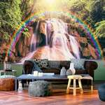 Samoljepljiva foto tapeta - Magical Waterfall 196x140