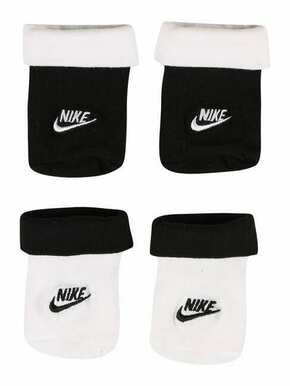 Nike Sportswear Čarape 'FUTURA' crna / bijela