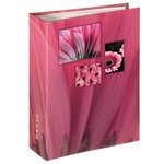 Hama foto album Singo, 13x16,5 cm, 100 stranica, rozi