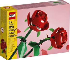 LEGO Iconic Ruže 40460