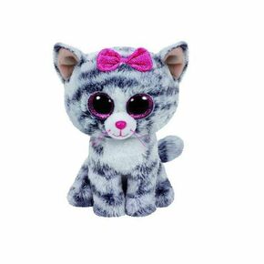 Plush toy TY Beanie Boos Kiki - Cat