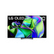 LG OLED42C32LA televizor, 42" (107 cm), OLED, Ultra HD, webOS