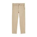 WE Fashion Hlače taupe siva 27275156