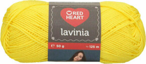 Red Heart Lavinia 00006 Lemon