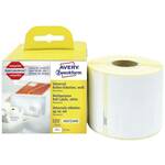 Avery-Zweckform etikete u roli 70 x 54 mm papir bijela 320 St. trajno prianjanje univerzalne naljepnice AS0722440