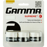 Gripovi Gamma Supreme white 3P