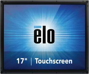 Elo Touch Solution 1790L rev. B zaslon na dodir Energetska učinkovitost 2021: F (A - G) 43.2 cm (17 palac) 1280 x 1024 piksel 5:4 5 ms HDMI™