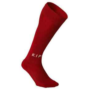Čarape za nogomet Essential Club crvene