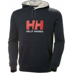 Helly Hansen Men's HH Logo Majica s kapuljačom Navy XL