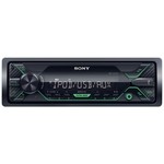 Sony DSX-A212UI auto radio, 4x55 Watt, MP3, USB, iPod, iPhone