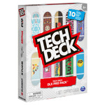 Tech Deck - DLX pro pack 10-pack