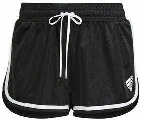 Ženske kratke hlače Adidas Club Short W - black/white