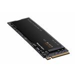 Western Digital Black SN750 WDS500G3X0C SSD 500GB, M.2, NVMe