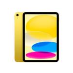 Apple iPad 10.9", (10th generation), 64GB, žuti, Cellular