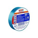 Tesa Električna izolacijska traka Electrical insulation tape PVC 53947, IEC, 20 m x 19 mm, blue
