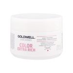 Goldwell Dualsenses Color Extra Rich 60 Sec Treatment maska za kosu za neukrotivu kosu 200 ml