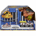Jurassic World 3: Interaktivna figura vatrenog dinosaura - Mattel