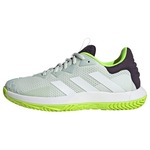 ADIDAS PERFORMANCE Sportske cipele 'SoleMatch Control' zelena / crna / bijela