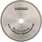 PROXXON list pile presvučen dijamantom, NO 28735