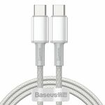 BASEUS USB 2.0 Type C veza Bijela 1m CATGD-02
