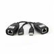 GEM-UAE-30M - Gembird USB extender, 30 m - GEM-UAE-30M - Gembird USB extender, 30 m - Allows extending USB cables up to 30 m Works with CAT6 or CAT5E LAN cables No software or drivers required No extra power supply required Više informacija...