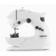 InnovaGoods kompaktna šivaća mašina 6 V 1000, bijela