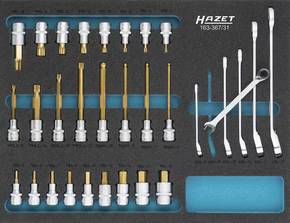 Set alata za kućne majstore 31-dijelni set Hazet 163-367/31