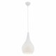 ARGON 3996 | Santana-AR Argon visilice svjetiljka 1x E27 blistavo bijela, opal