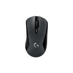 Logitech G603 Lightspeed gaming miš, optički, bežični, 12000 dpi, 400 IPS, 40G, 1ms, 1000 Hz, crni/plavi