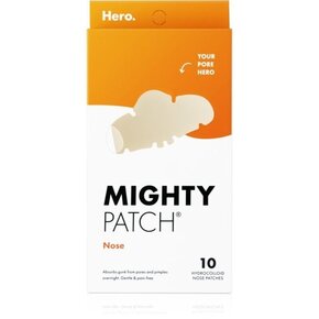 Hero. Mighty Patch Nose flasteri za problematičnu kožu lica 10 kom