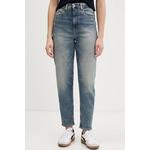 Traperice Tommy Jeans mornarsko plava DW0DW22625