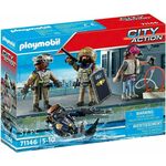 Playmobil: SWAT - Set figura (71146)
