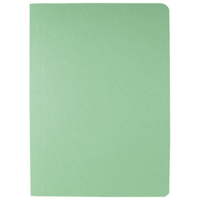 Fascikl BB prešpan karton A4 Fornax - više opcija boja - zelena