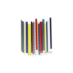 Fellowes 10 mm plastični spiral, za 41-50 listova, bijeli