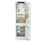 Liebherr ICSE 5103 ugradbeni hladnjak s ledenicom
